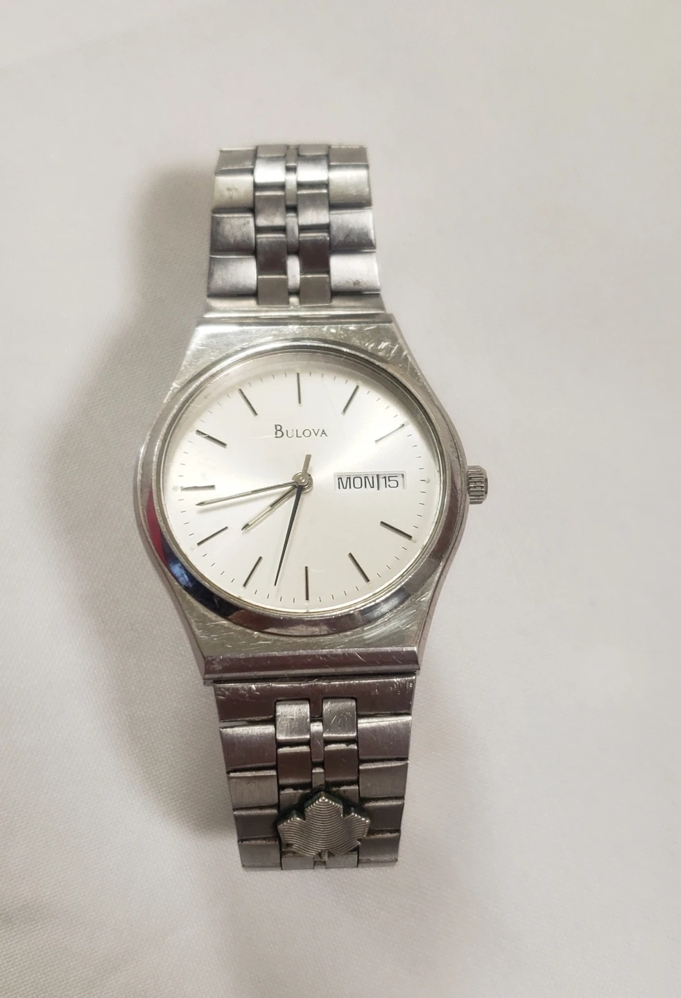 Like new Bulova Swiss Wach 7inch - photo 2