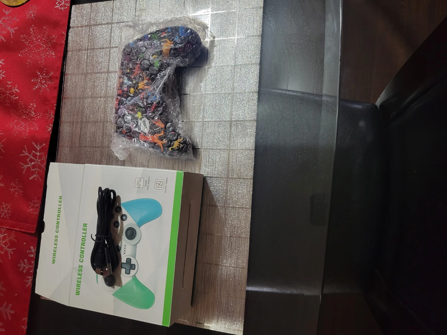Wireless Controller for PC & Switch - photo 4