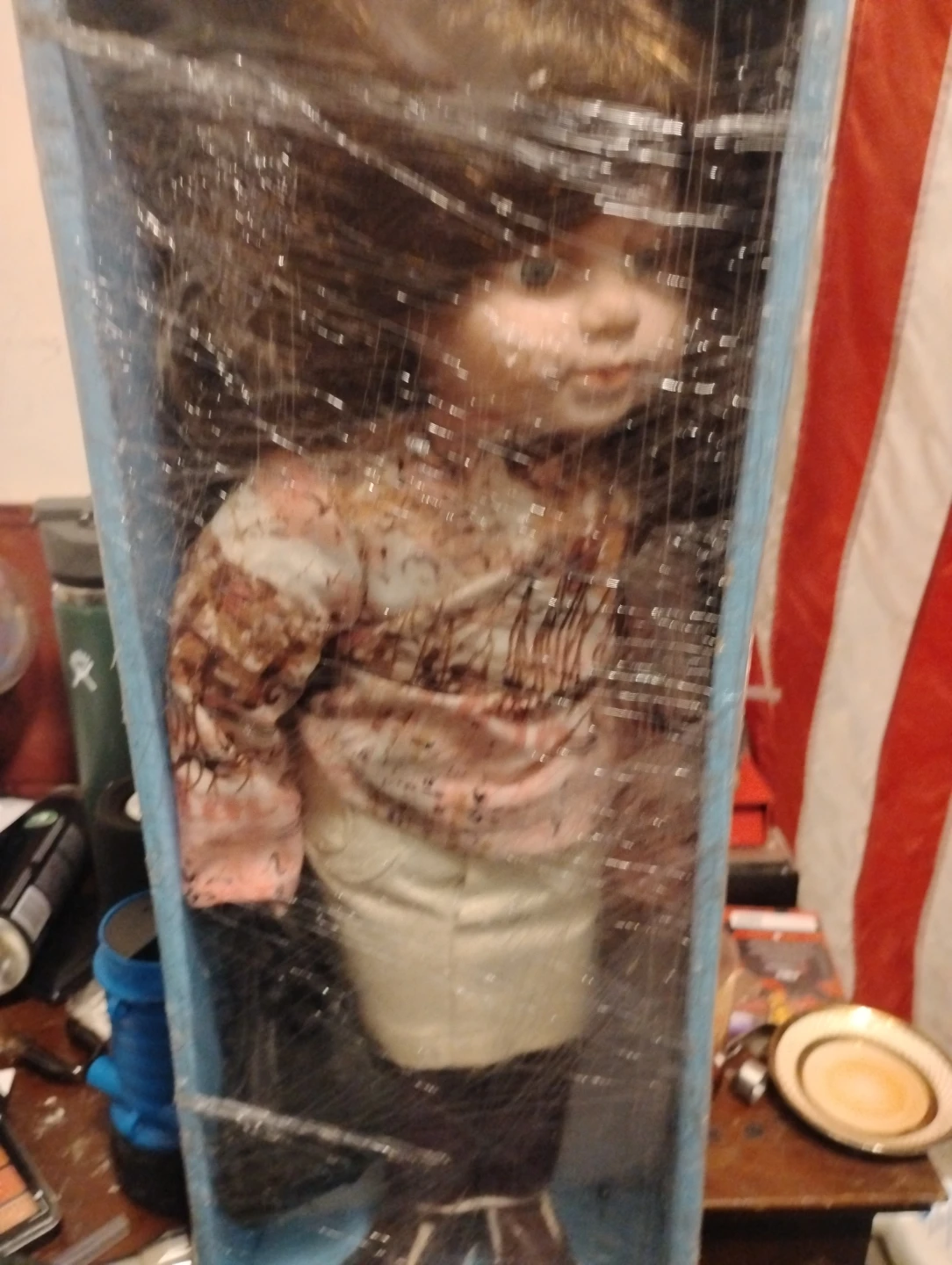 Vintage Doll