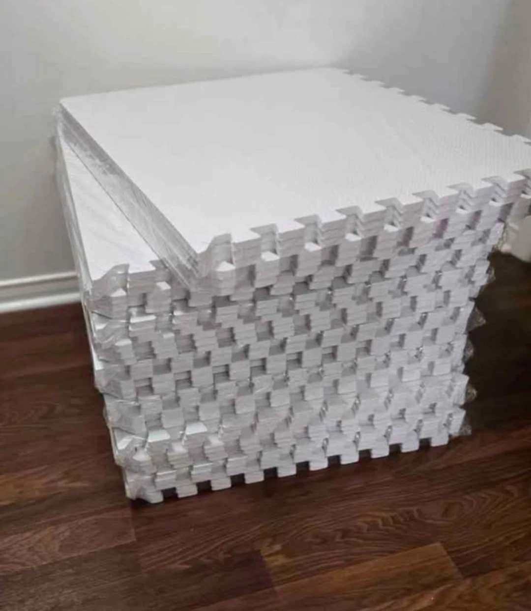 1/2" 2'x2' Thick Puzzle Interlocking Mat Foam Floor Tiles - photo 2