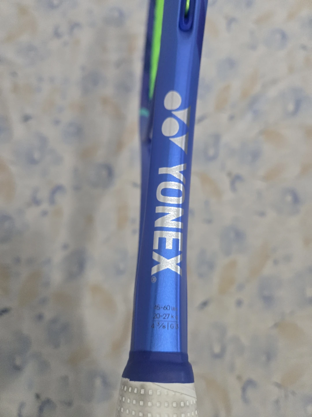 2025 Yonex EZONE 98 Tour Tennis Racquet - photo 2