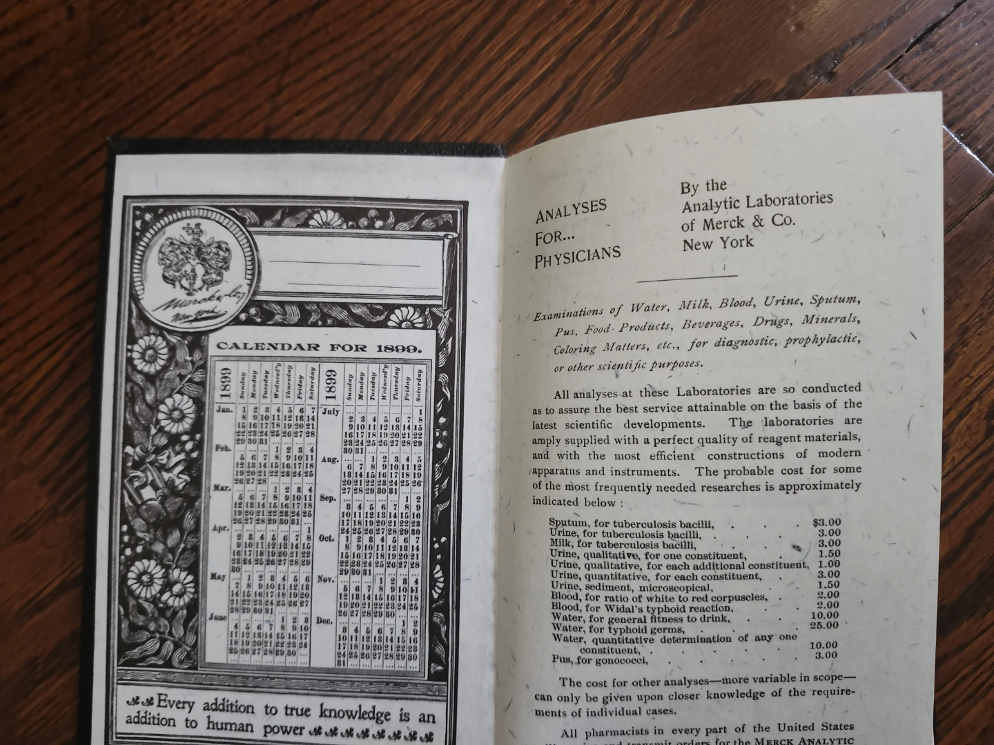 Merck's 1899 Manual - photo 2