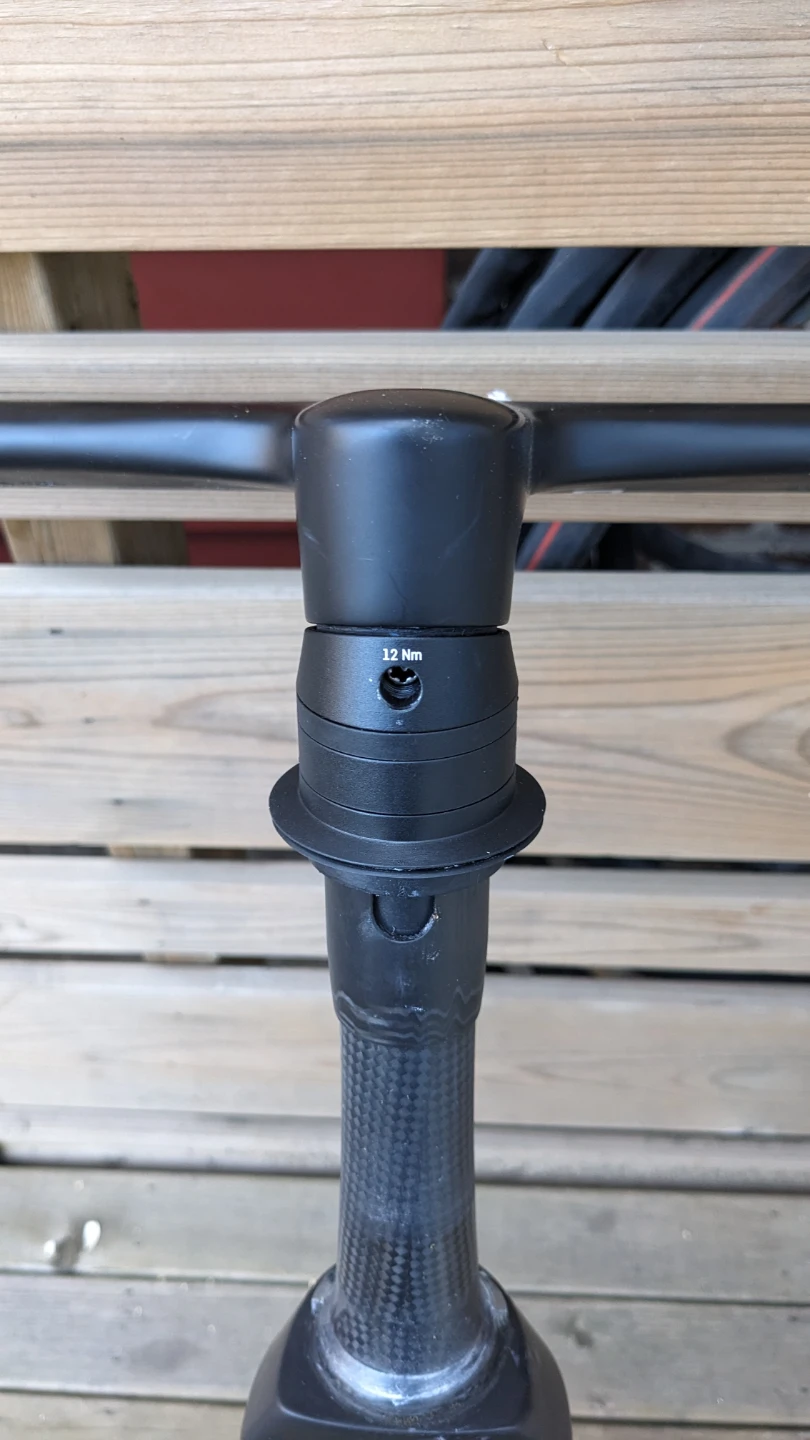 Canyon Carbon CP0018 Aerocockpit - photo 4