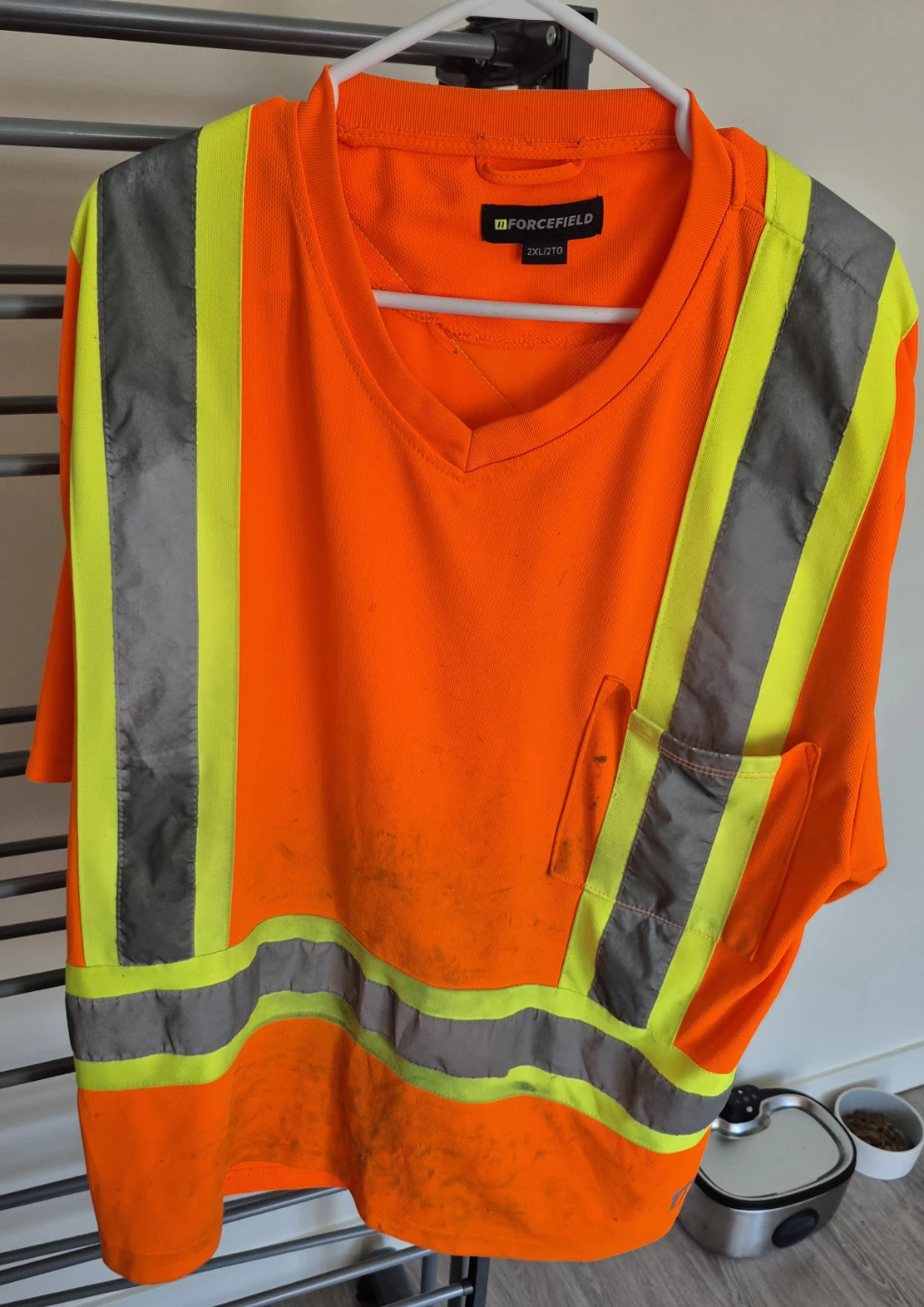 Forcefield Safety Jacket and T-shirt (price listed) - photo 2