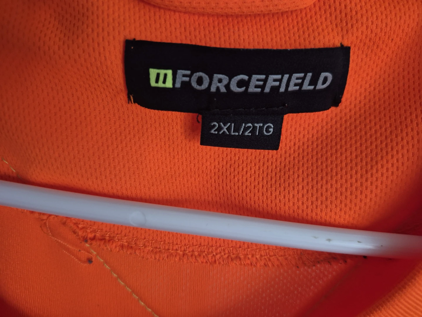 Forcefield Safety Jacket and T-shirt (price listed) - photo 3