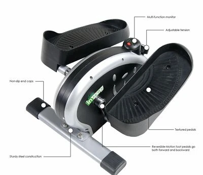 Stamina InMotion E1000 Compact Strider Elliptical Trainer - photo 2
