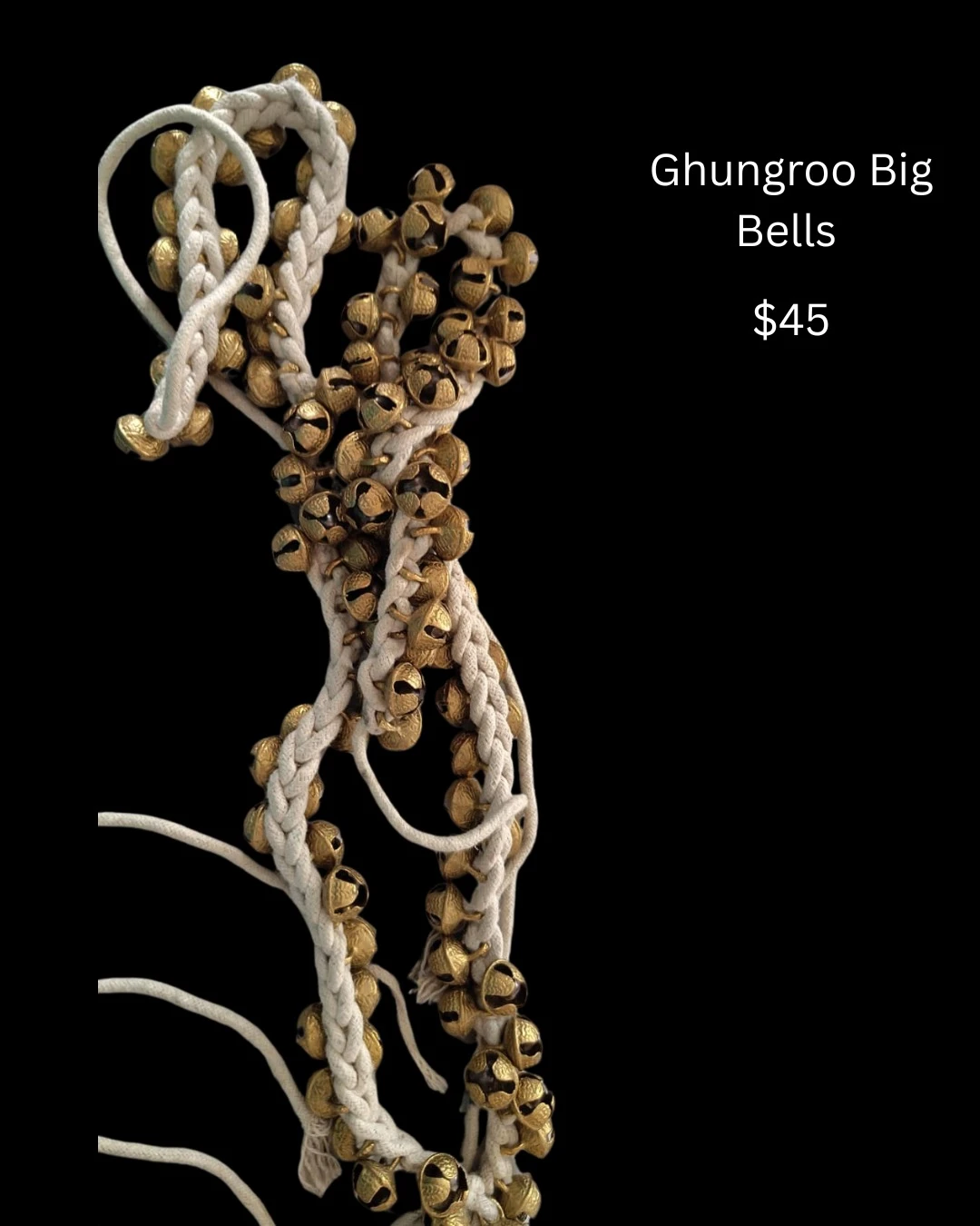 Ghungroo Big Bells