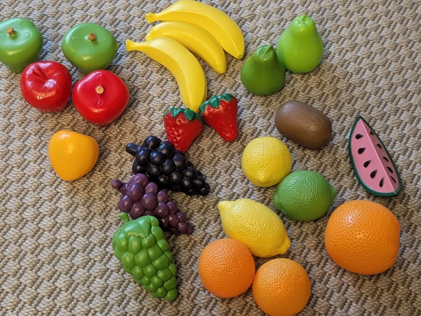 Play Food Set - Fruits, Vegetables, Bakery & More! - photo 4