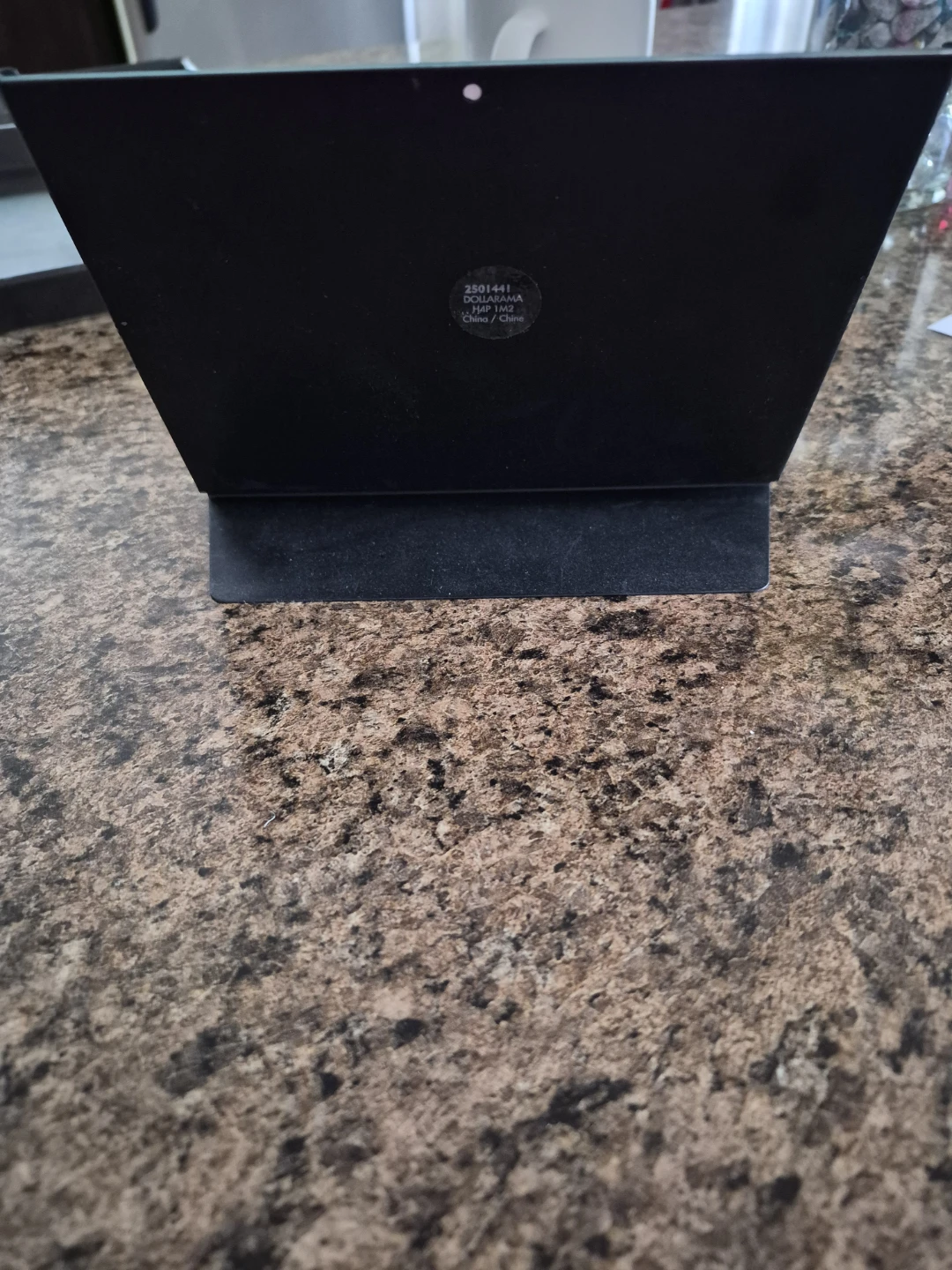 2 Ikea Black Picture Frames and a Metal Picture Frame - photo 5