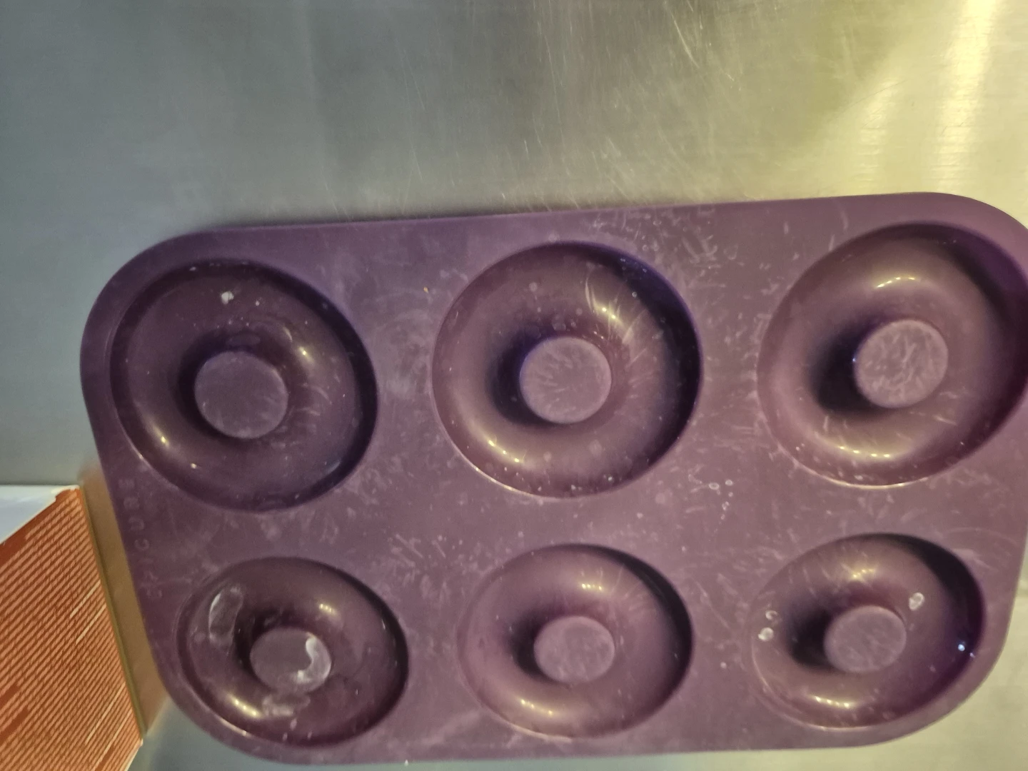 Epicure Donut Baking Pan - photo 2