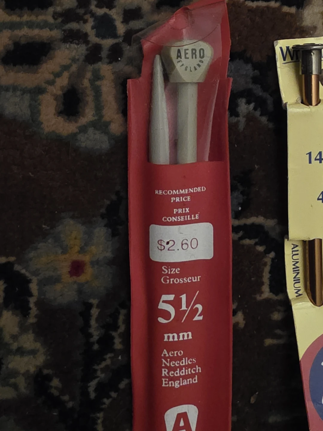 Aero & Boye Knitting Needles - Various Sizes - photo 5