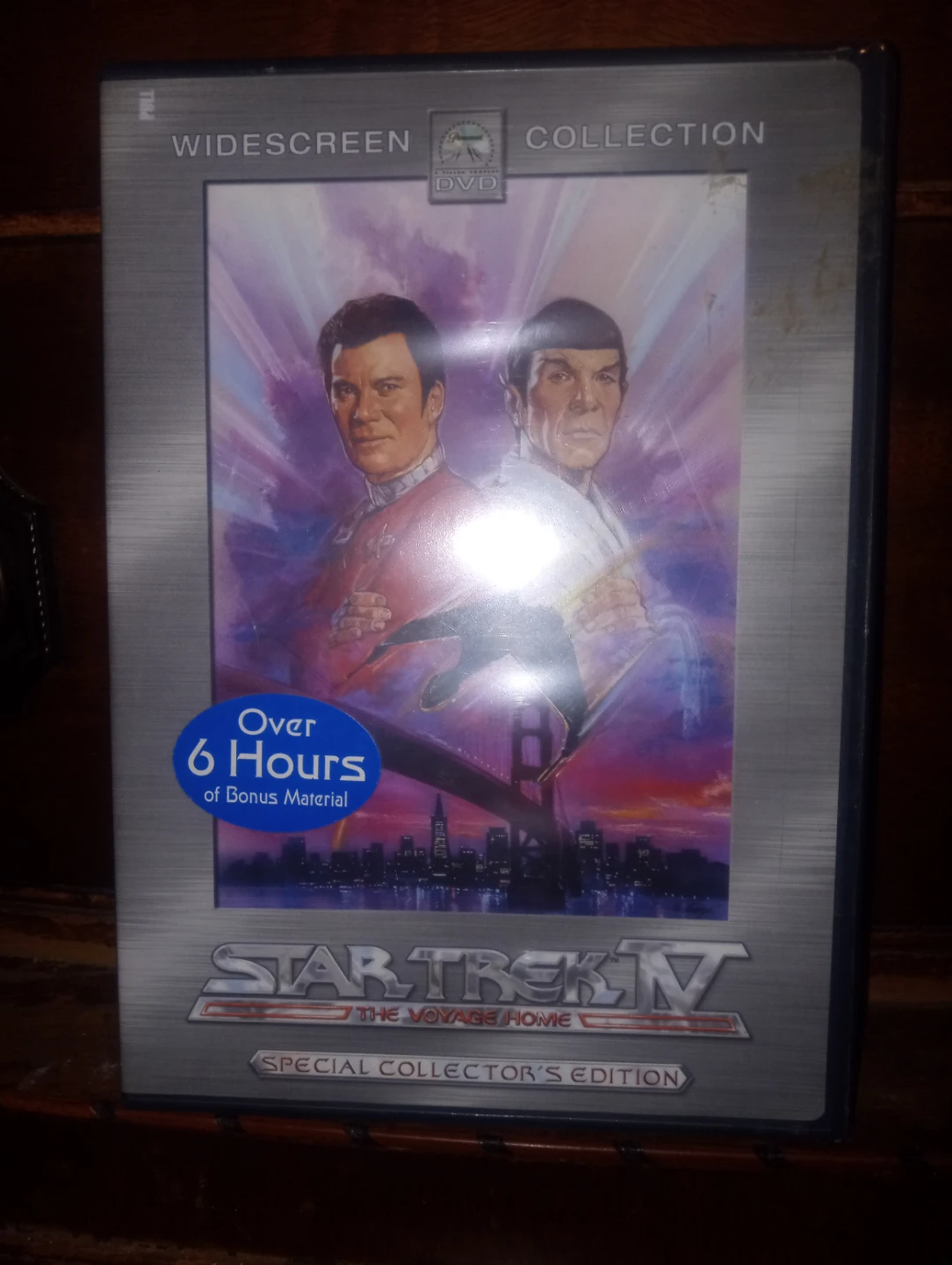 Star Trek IV: The Voyage Home Special Collector's Edition DVD