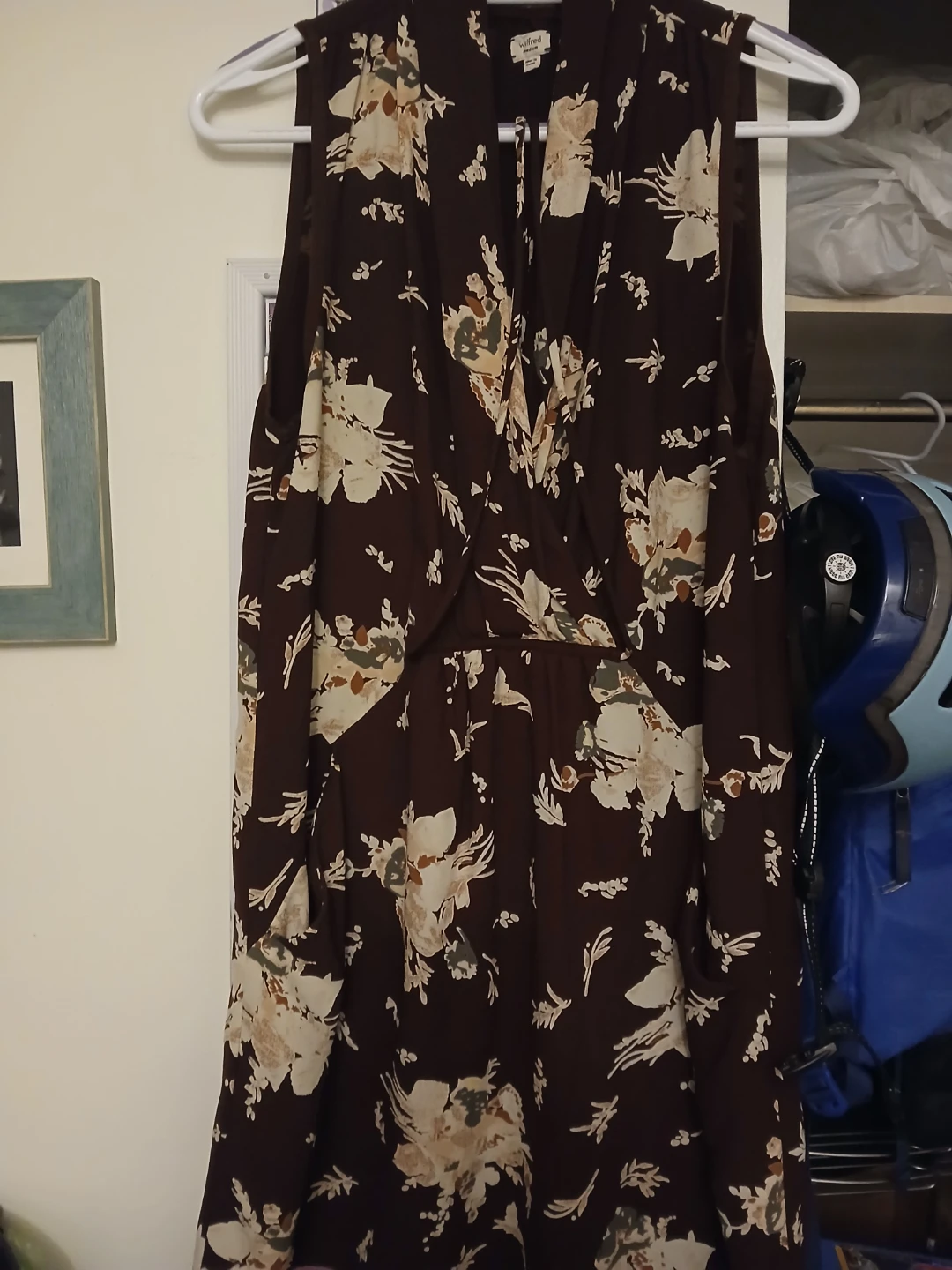 Wilfred dress medium