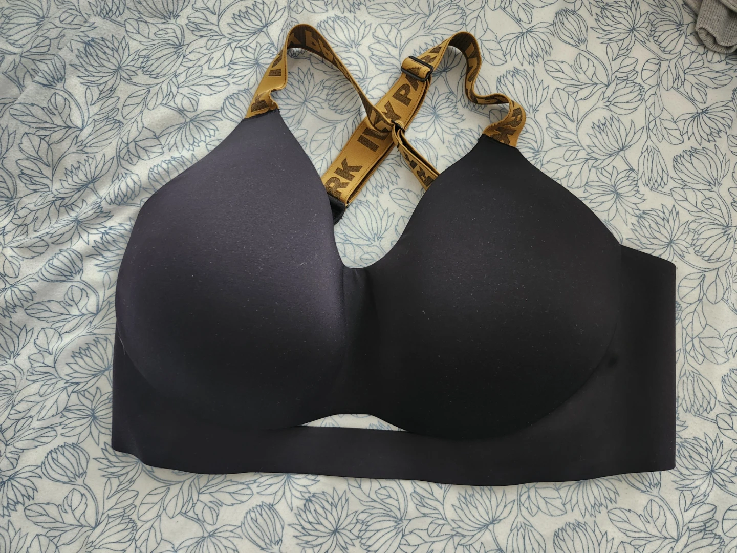 Adidas x Ivy Park Sports Bra Black