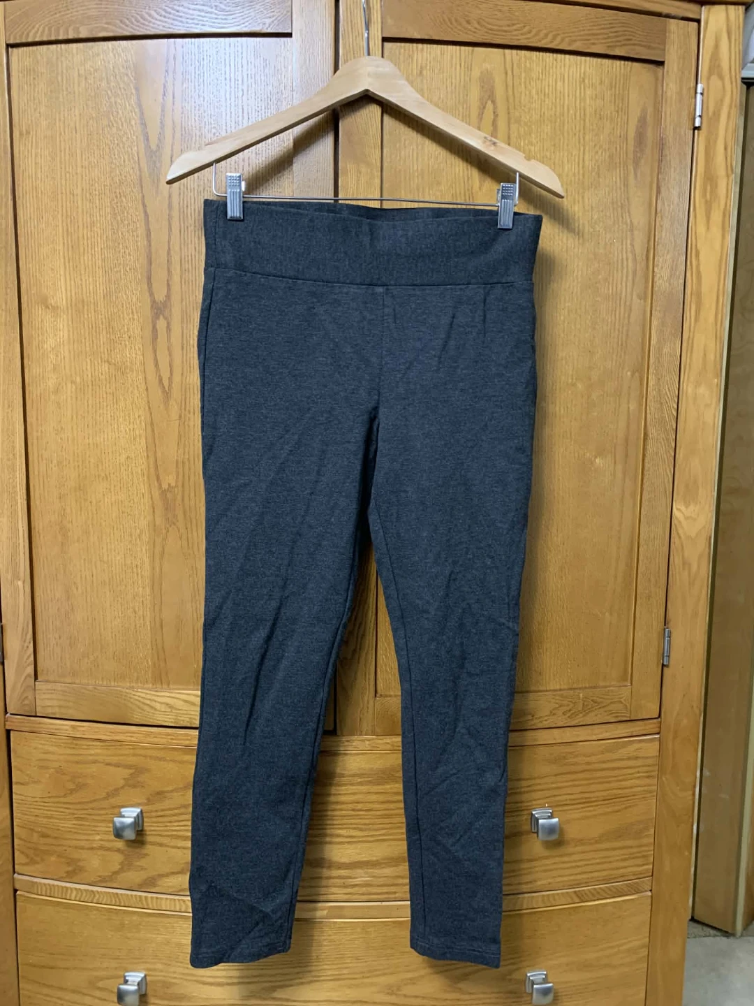 Tattoo Grey Leggings - photo 3