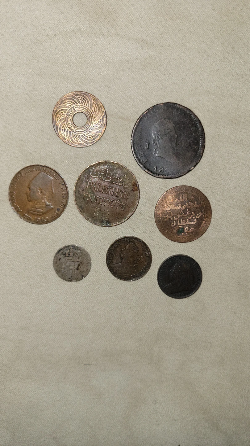 Collection of Vintage Coins - photo 4