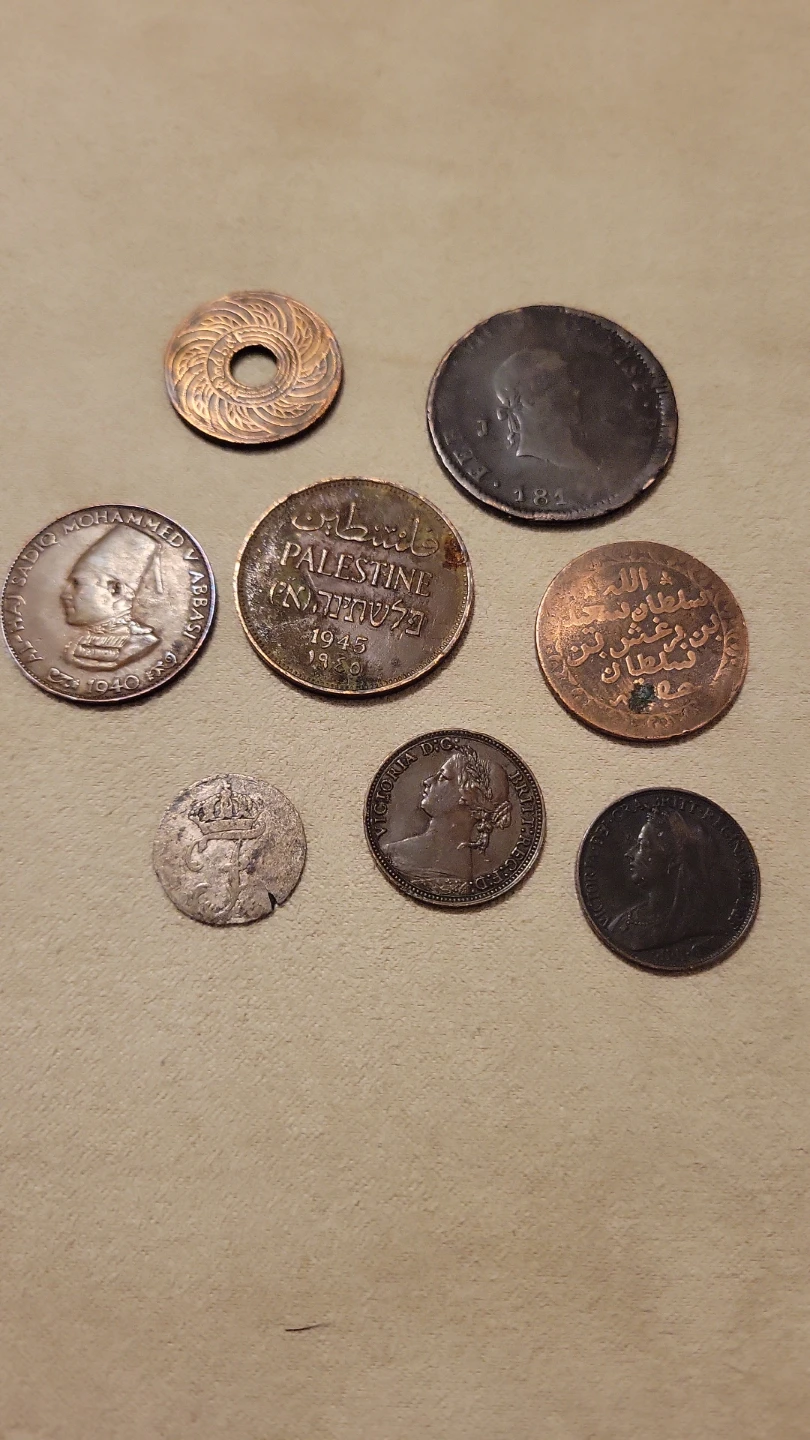 Collection of Vintage Coins - photo 5