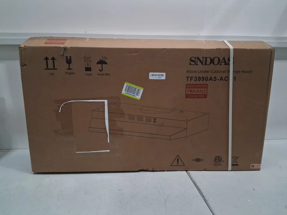 SNDOAS 30 inch Under Cabinet Range Hood - photo 2