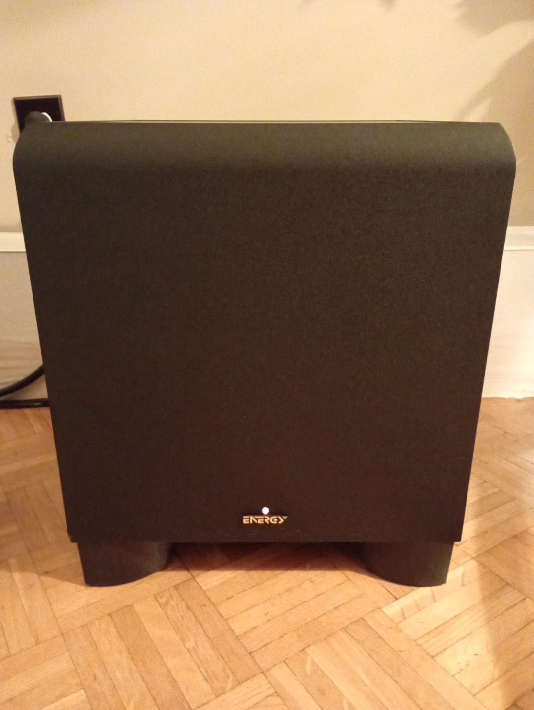 Energy EW-100 Powered Subwoofer