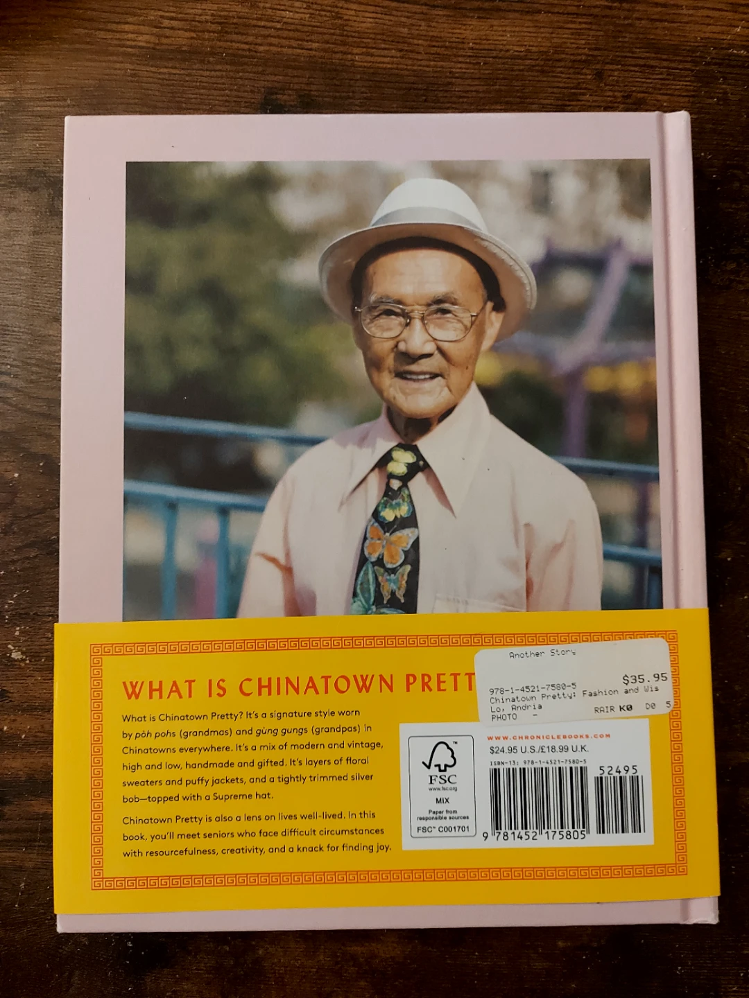Chinatown Pretty fashion book - photo 2