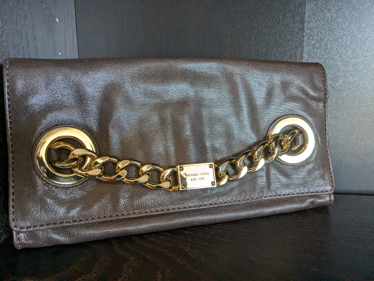 Michael Kors Clutch Purse - photo 2