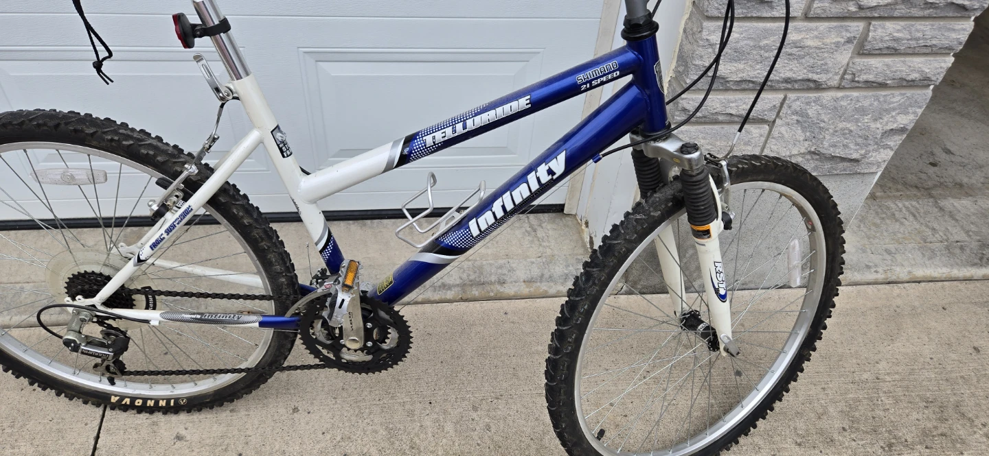 Infinity Telluride Mountain Bike