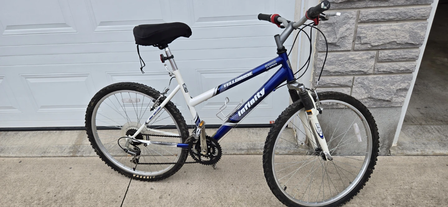Infinity Telluride Mountain Bike - photo 2