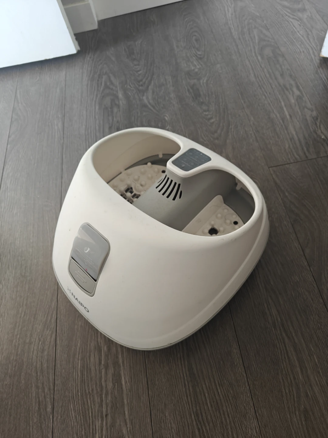 NAIPO Foot Steam Spa Massager