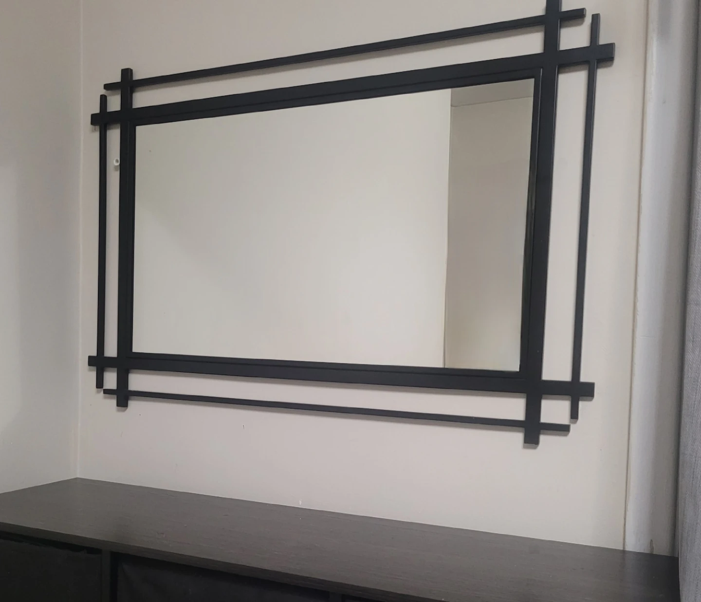 Mirror 36"x24"