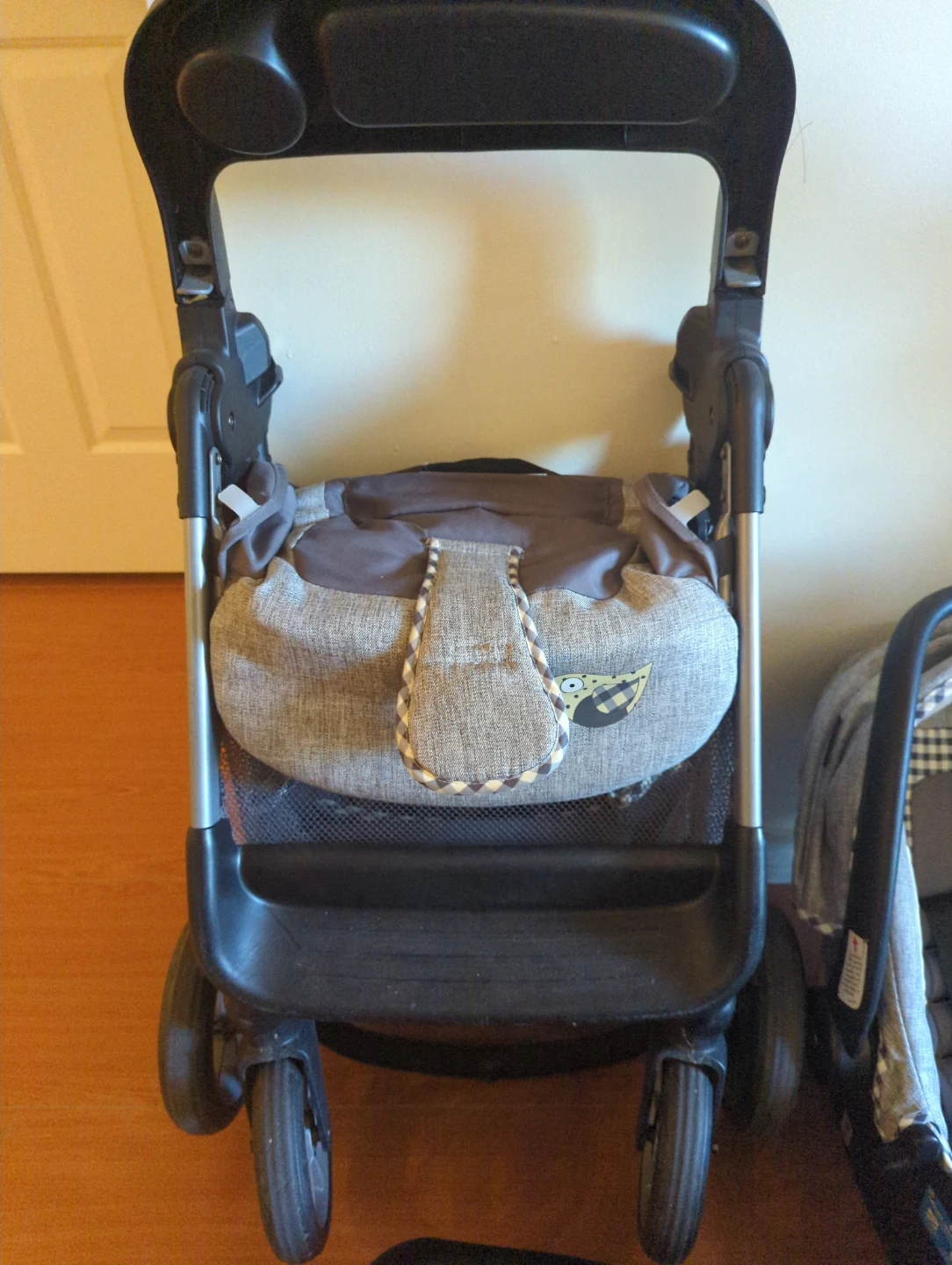 Safety 1st Infant Car Seat with Base and Stroller - photo 2