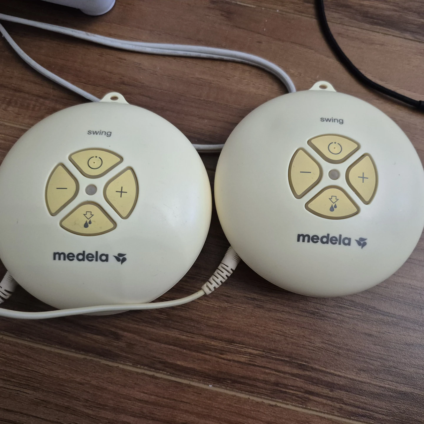 Medela Swing Double Electric Breast Pump Motors - photo 2