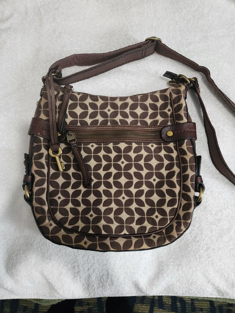 Fossil Shoulder Bag