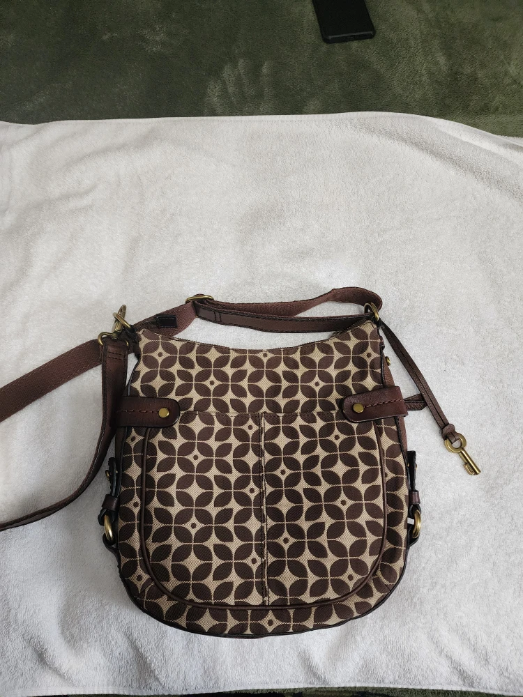 Fossil Shoulder Bag - photo 2