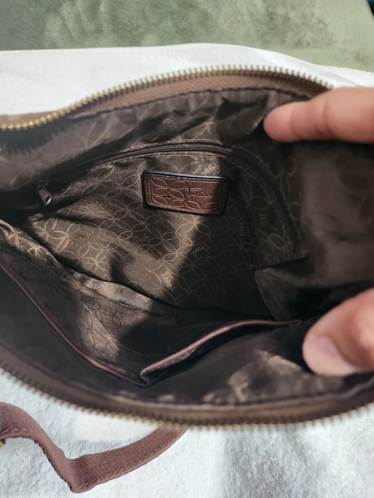 Fossil Shoulder Bag - photo 3