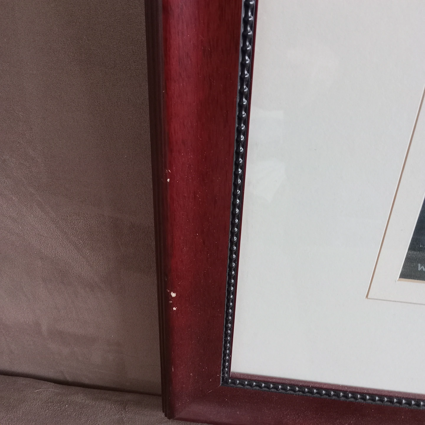 Large Size Bill Saunders Framed Print 44 x 30 - photo 5