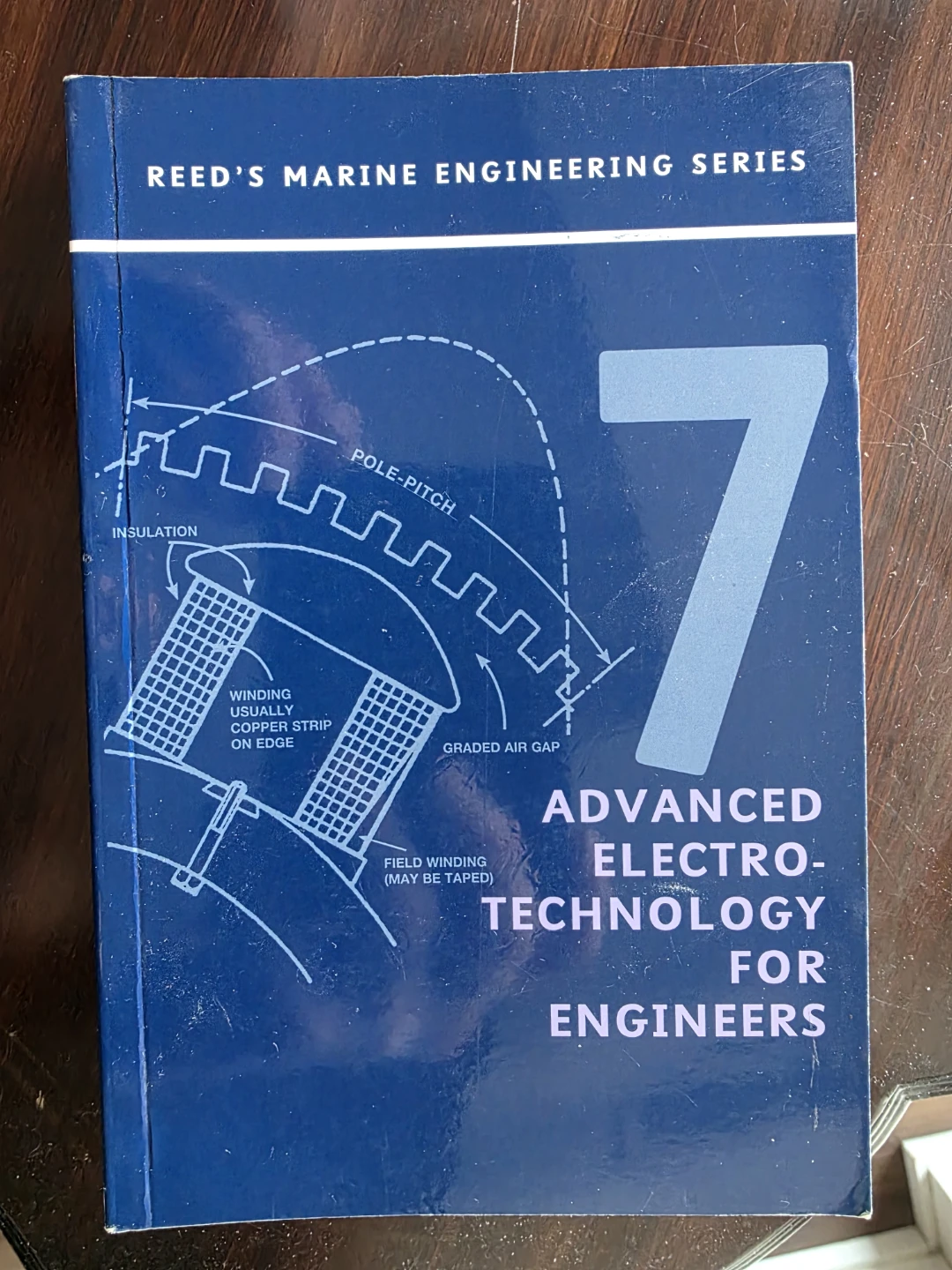 Reed's Marine Eng Series Vol. 7: Advanced Electrotechnology