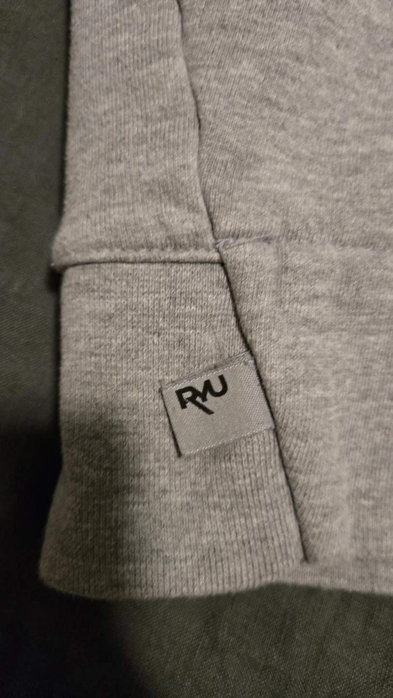RYU Grey Crewneck Sweatshirt - XS - photo 4