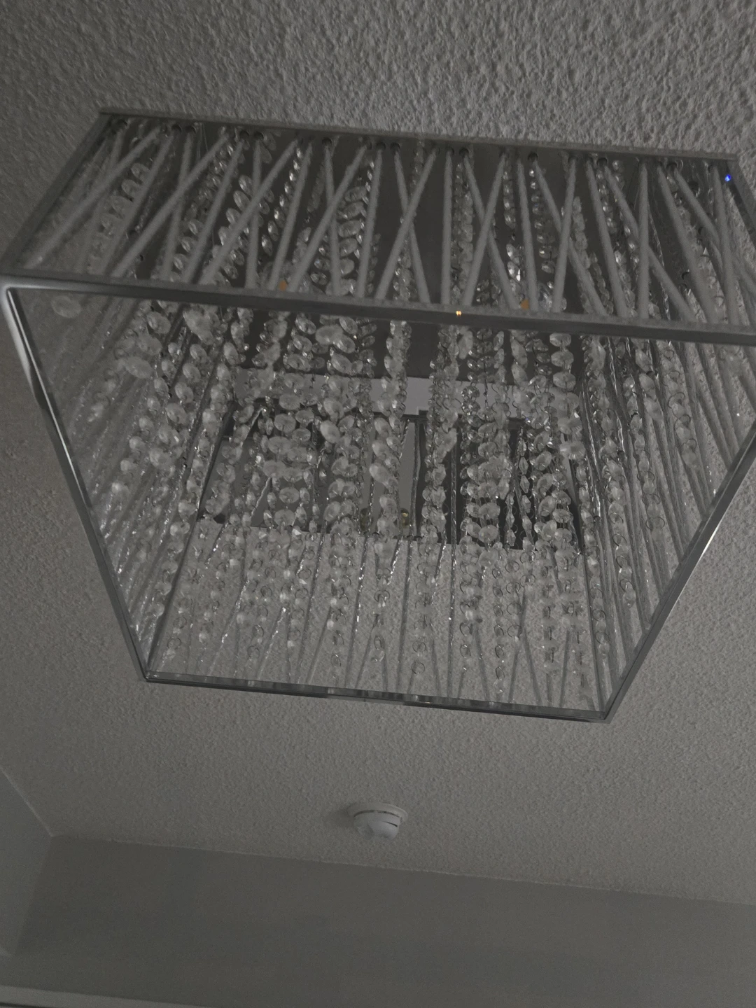 Modern Crystal Chandelier Pendant Light Fixture - photo 3