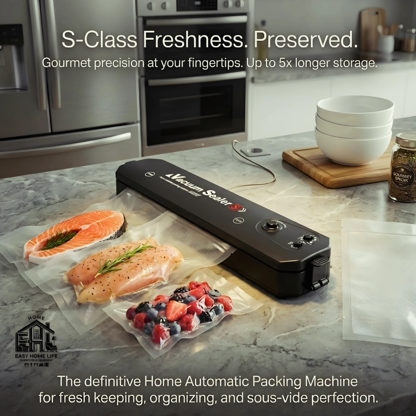Food Sealing Machine - photo 2