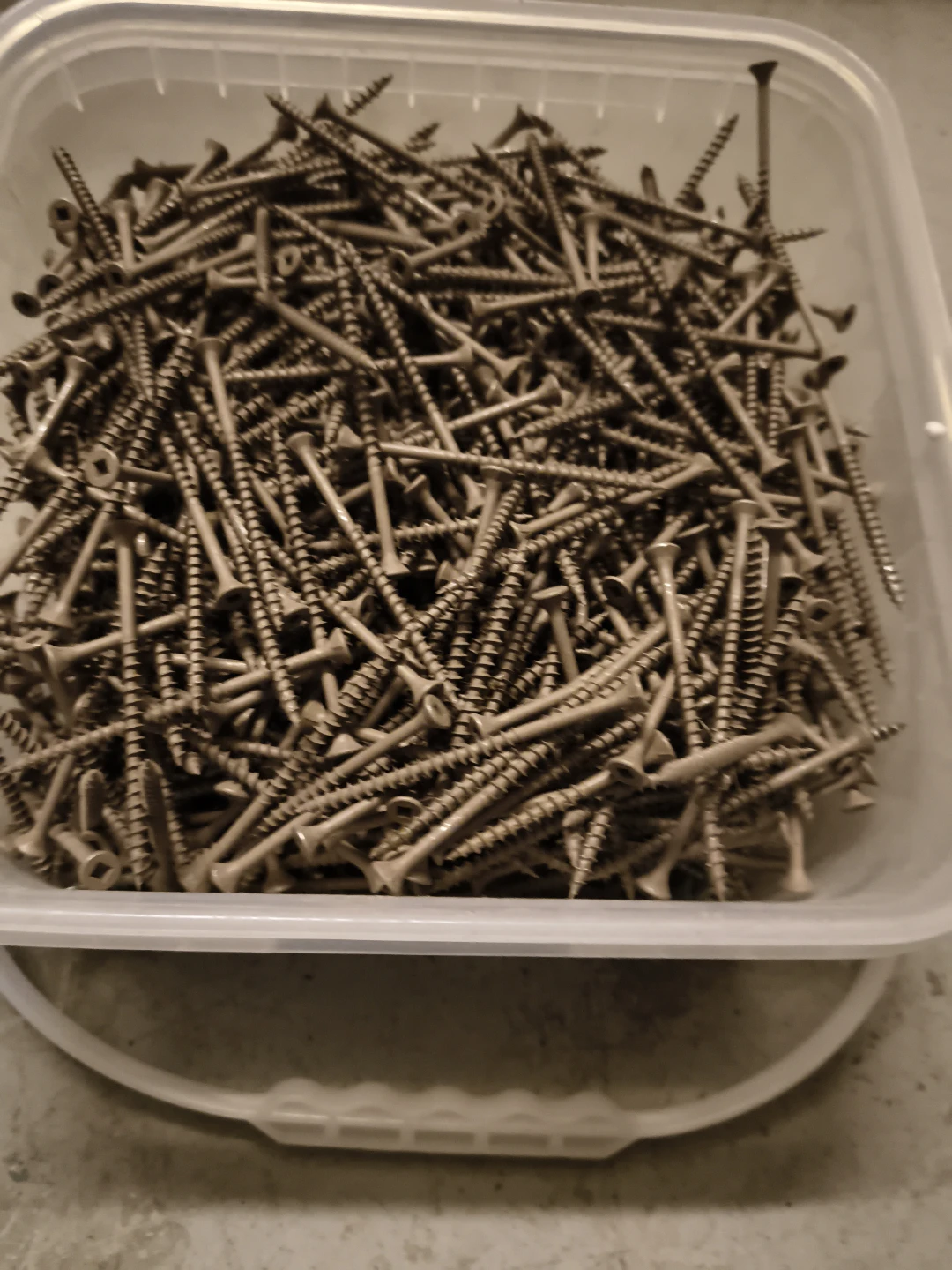 Box of Screws