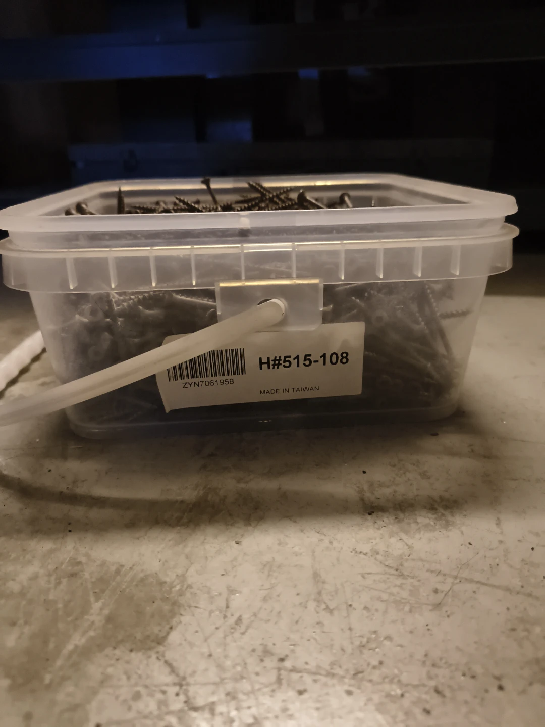 Box of Screws - photo 2