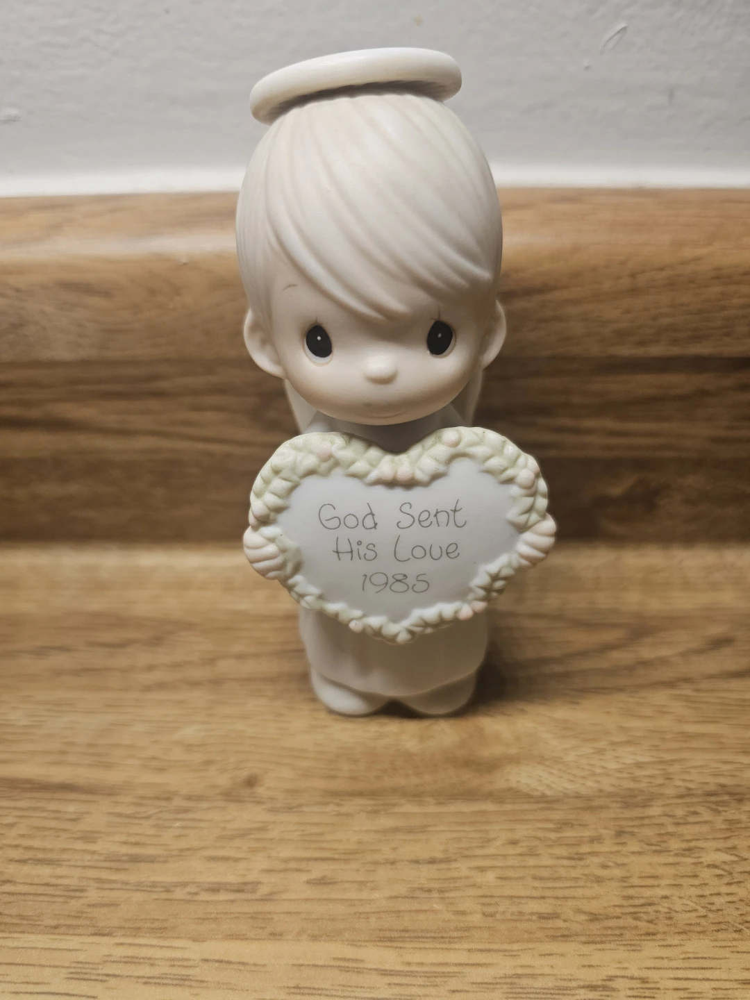 Precious Moments Figurine