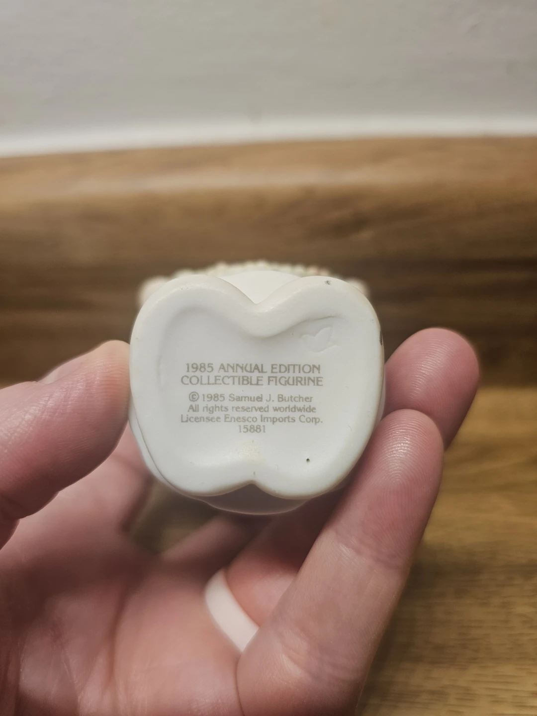 Precious Moments Figurine - photo 5