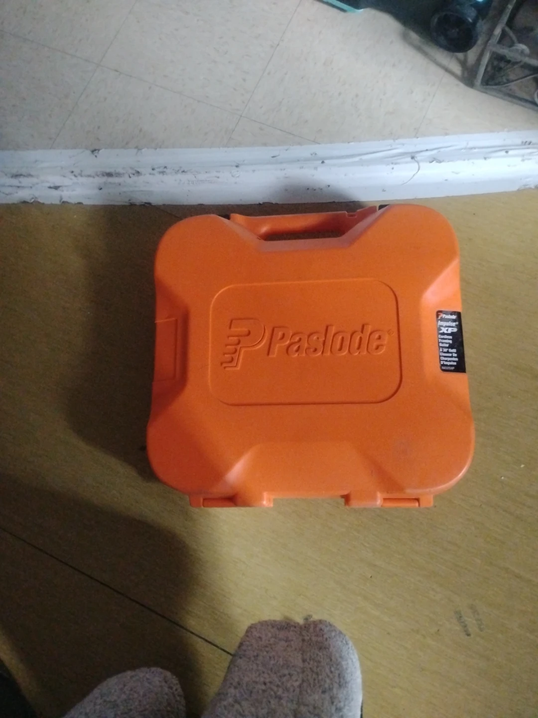 Paslode 30° Li-Ion + Fuel Cordless Framing Nailer - photo 5