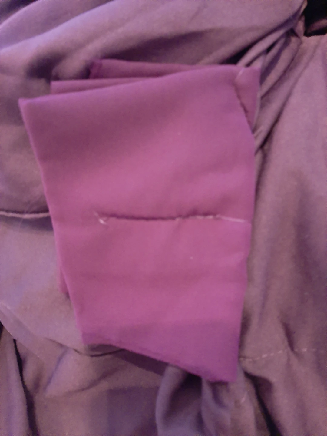 XL Brand New Never Worn Purple Embellished Sleeveless Maxi Dress - photo 5