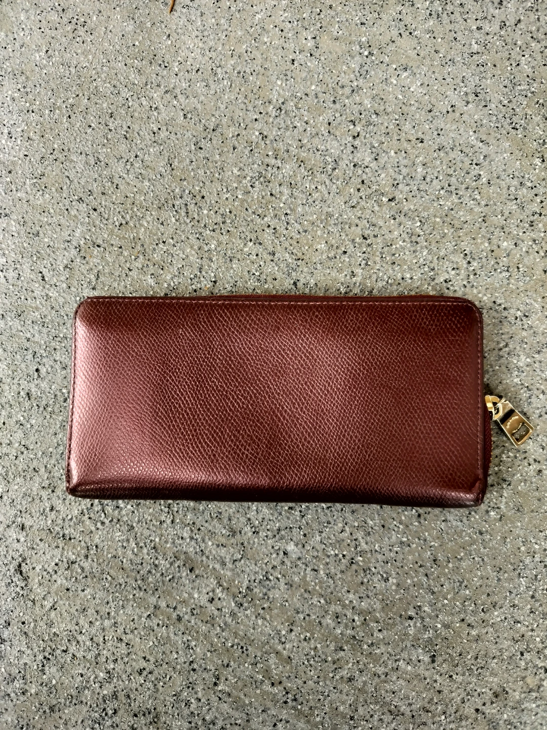 Coach Zip Around Wallet - photo 3