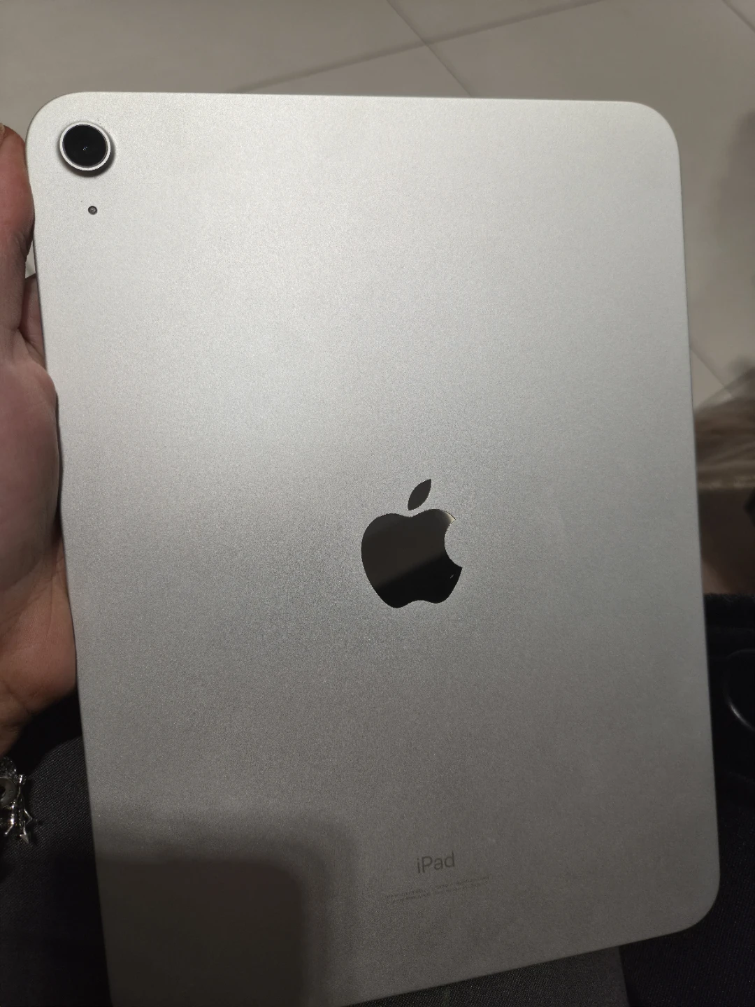 Apple Ipad 10th Gen White 256GB