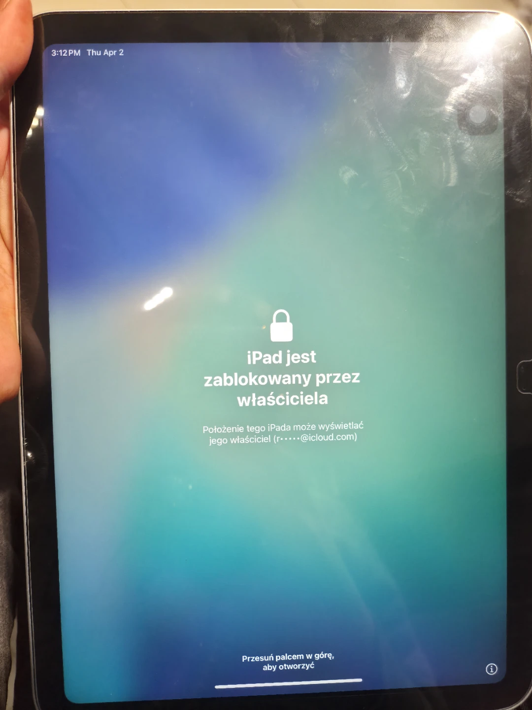 Apple Ipad 10th Gen White 256GB - photo 3