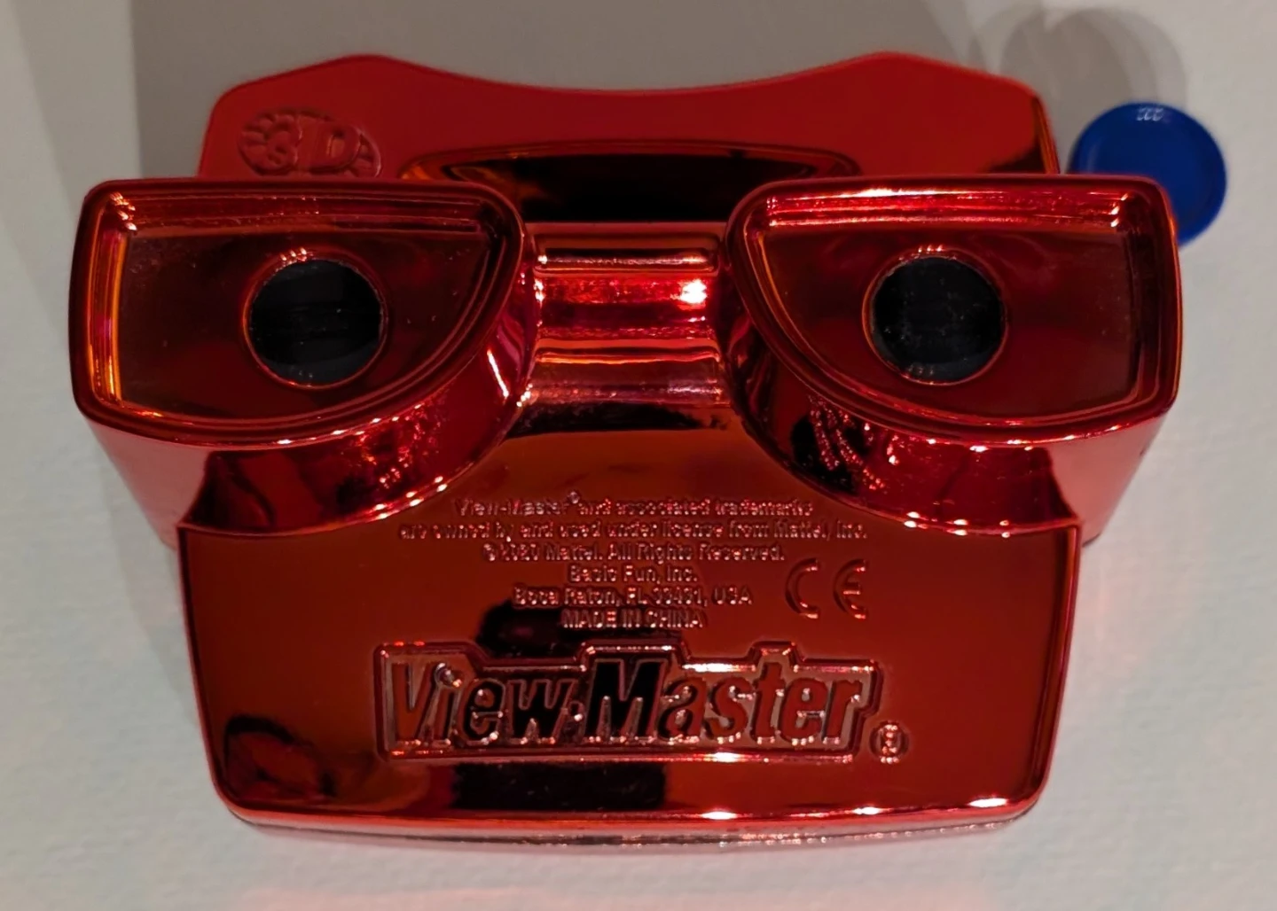 View-Master Classic Deluxe Edition - photo 2
