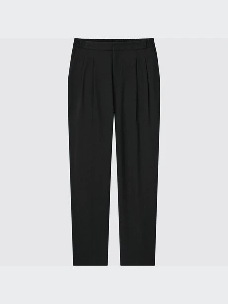 UNIQLO Tucked Tapered Pants (Small)